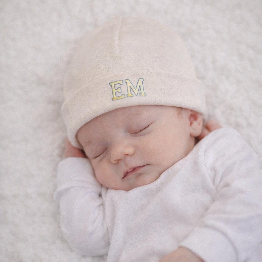 Baby Beanie 1 Baby Beanie