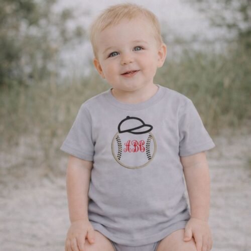 Boys Short Sleeve T-Shirt