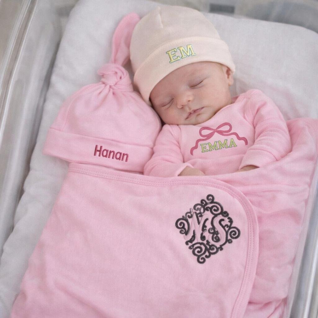 Welcome Home Set (Newborn 0-3 Months) 2 Welcome Home Set (Newborn 0-3 Months) - Image 2