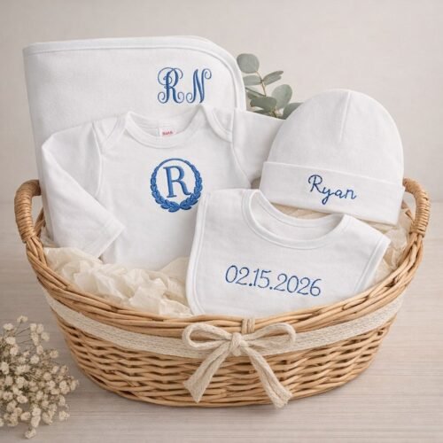 Welcome Home Set (Newborn 0-3 Months)