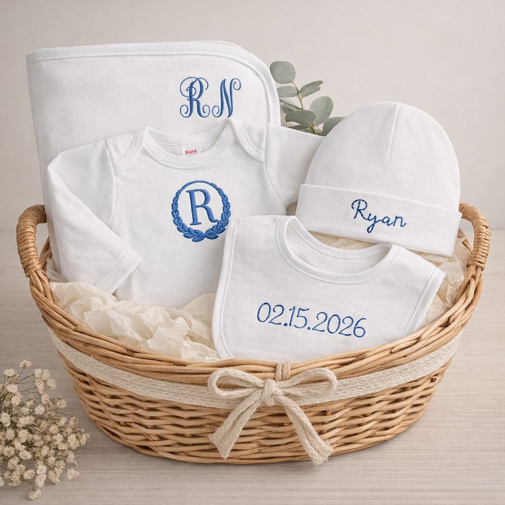 Welcome Home Set (Newborn 0-3 Months) 1 Welcome Home Set (Newborn 0-3 Months)