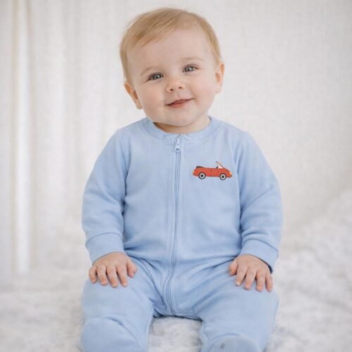 Zipper Sleeper Regular