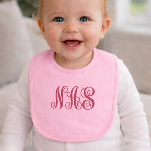 Custom Baby Bibs